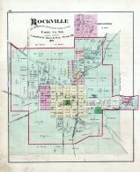 Rockville Township, Parke County 1874